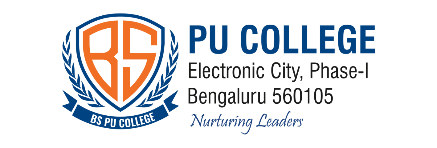 BS PU College logo